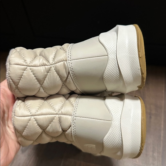 The North Face Thermoball Progressive Zip 2 Waterproof Booties Size 7 NWOT - Picture 12 of 16